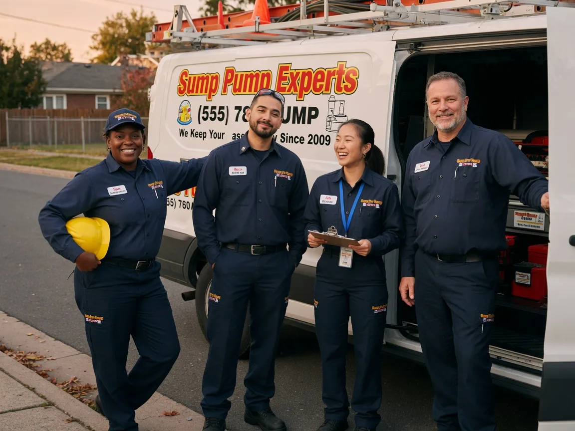 Sump Pump Repair company in Kinta, OK
