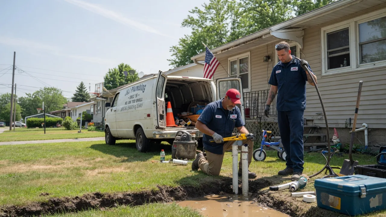 Sump Pump Repair in Kinta, OK near me